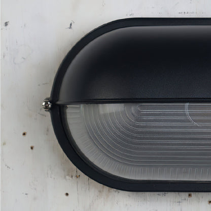 Zewnętrzna lampa ścienna Nico Industrial 18