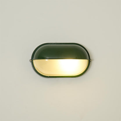 Zewnętrzna lampa ścienna Nico Industrial 20