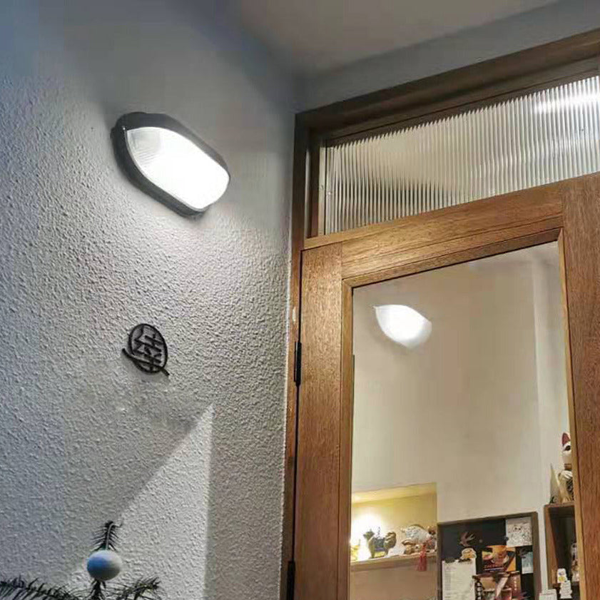 Zewnętrzna lampa ścienna Nico Industrial 5