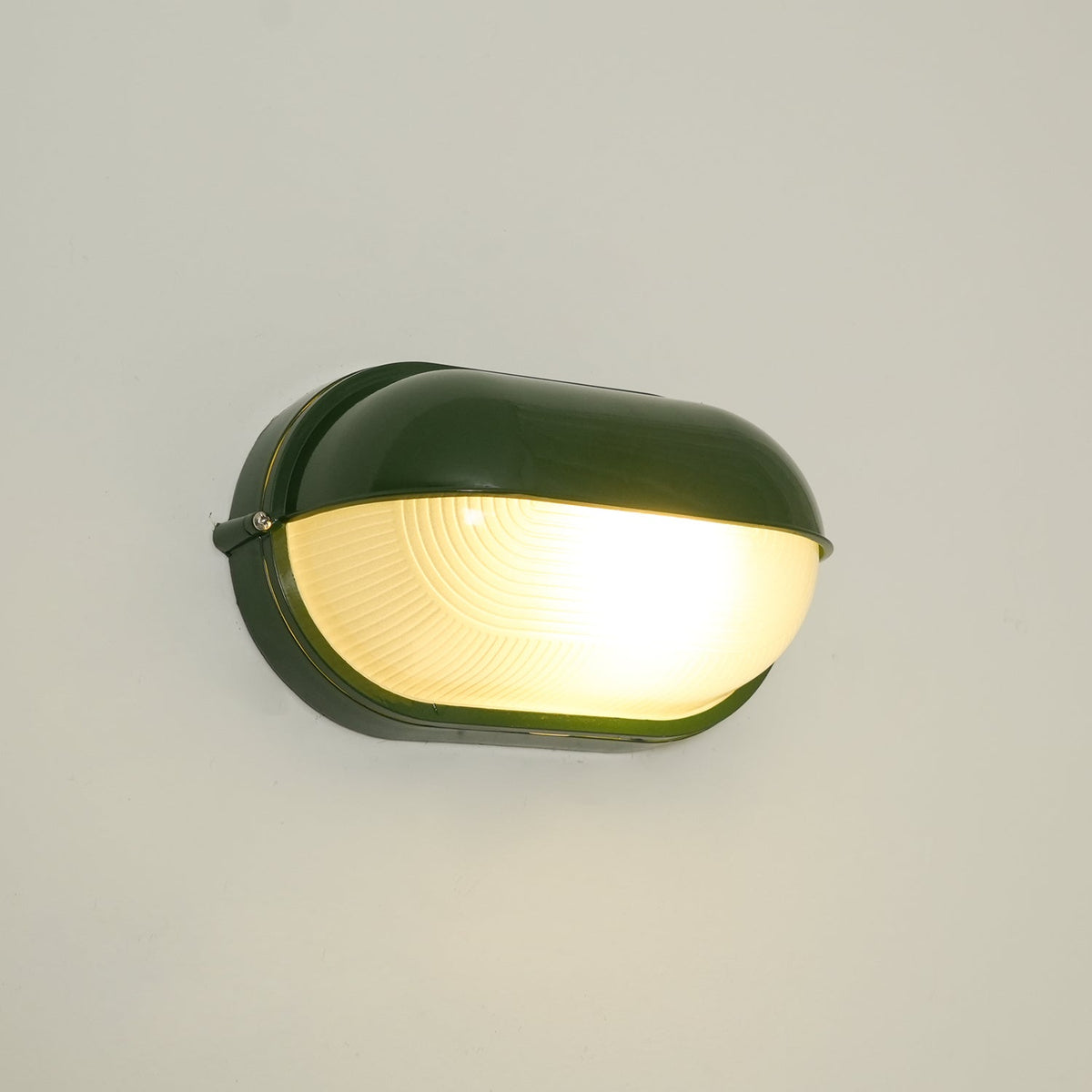 Zewnętrzna lampa ścienna Nico Industrial 9