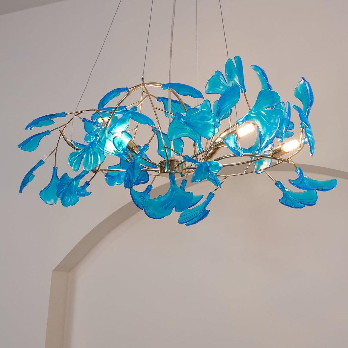 Żyrandole Ava Ginkgo 16