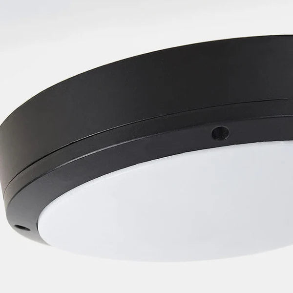 Nowoczesna lampa sufitowa LED do zastosowań zewnętrznych i wewnętrznych