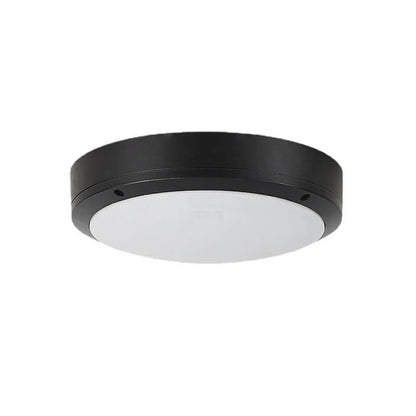 Nowoczesna lampa sufitowa LED do zastosowań zewnętrznych i wewnętrznych