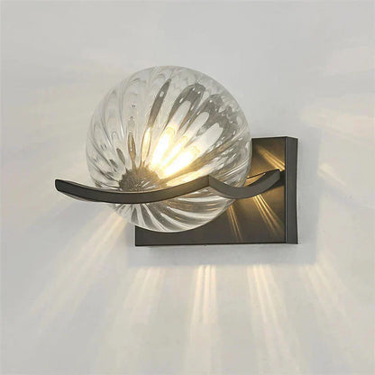 Nowoczesny Kinkiet Kulisty – Elegancka Lampa Ścienna
