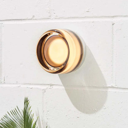 Nowoczesny kinkiet lampa LED w designerskiej oprawie – eleganckie oświetlenie ścienne