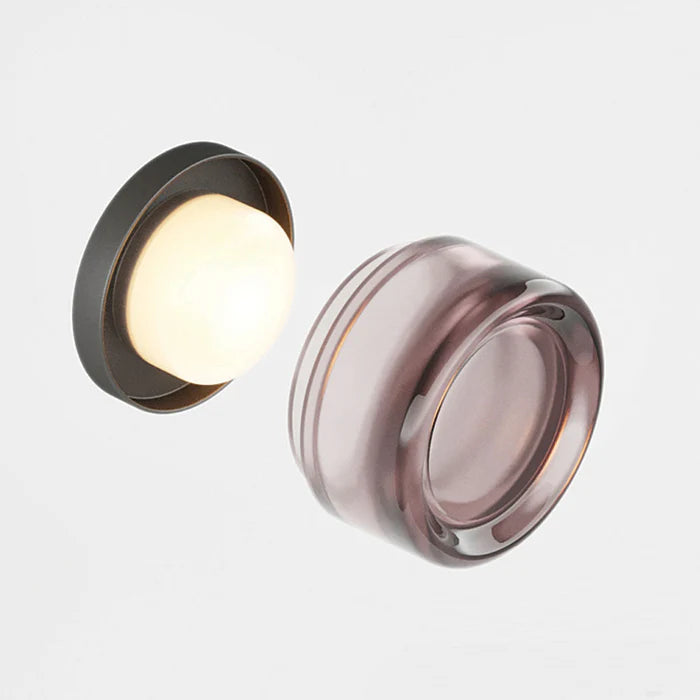 Nowoczesny kinkiet lampa LED w designerskiej oprawie – eleganckie oświetlenie ścienne