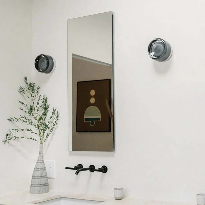 Nowoczesny kinkiet lampa LED w designerskiej oprawie – eleganckie oświetlenie ścienne