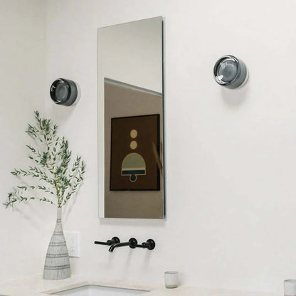 Nowoczesny kinkiet lampa LED w designerskiej oprawie – eleganckie oświetlenie ścienne
