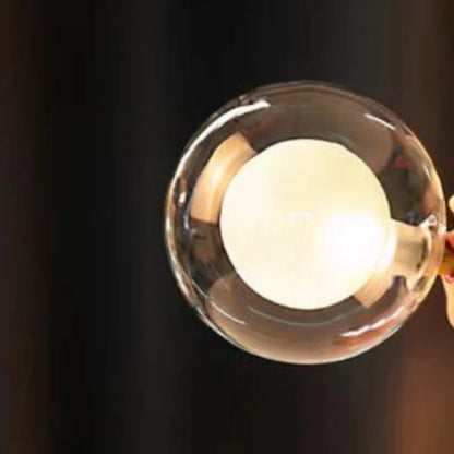Dekoracyjna lampka LED „dziewczynka z balonem” – designerska figura do salonu i biura