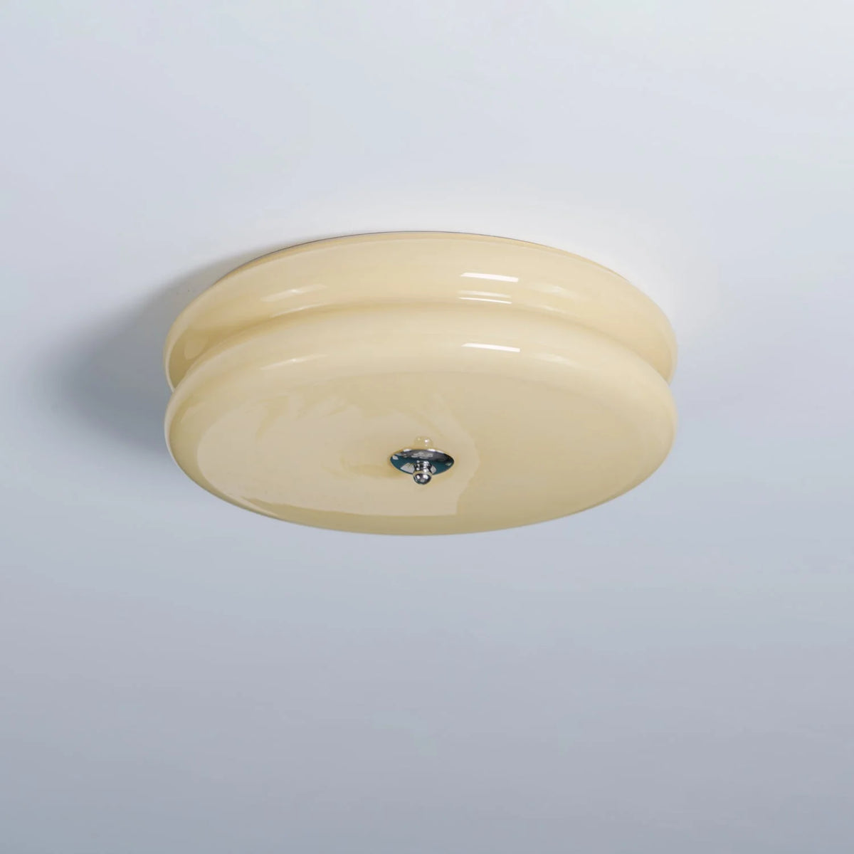 Nowoczesna Lampa Sufitowa Plafon – Okrągła Oprawa LED do Sypialni, Salonu i Korytarza