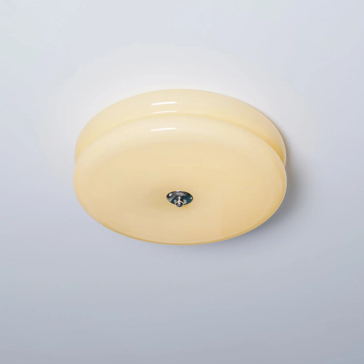 Nowoczesna Lampa Sufitowa Plafon – Okrągła Oprawa LED do Sypialni, Salonu i Korytarza