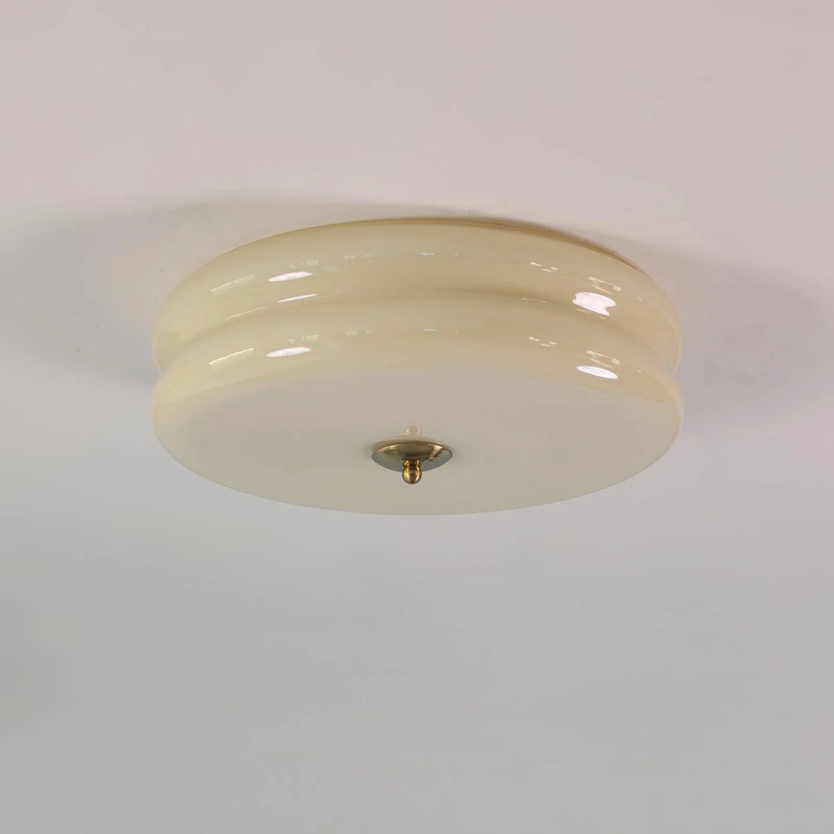Nowoczesna Lampa Sufitowa Plafon – Okrągła Oprawa LED do Sypialni, Salonu i Korytarza